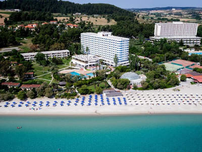 Kisah Gagal Goldman Sachs Membangun Hotel Mewah di Yunani