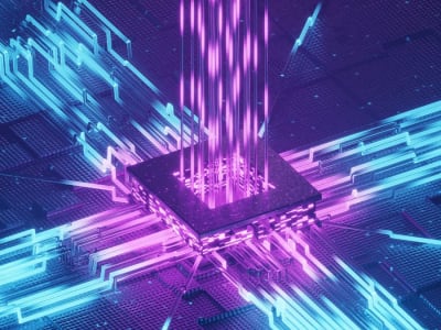 Chip Silikon Revolusioner: Jembatan Masa Depan Internet Kuantum Global