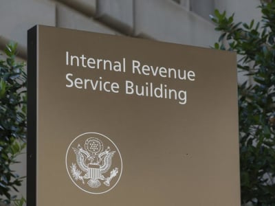 IRS Kirim Ribuan Surat Peringatan Pajak ke Investor Crypto di AS