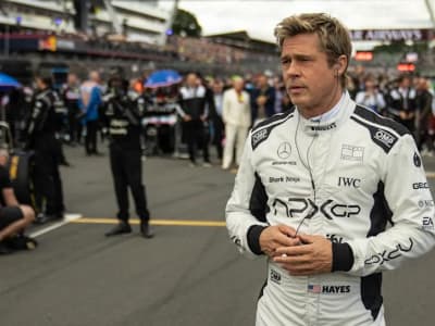 Kesuksesan Film 'F1' Menjadi Titik Balik Apple di Box Office Dunia