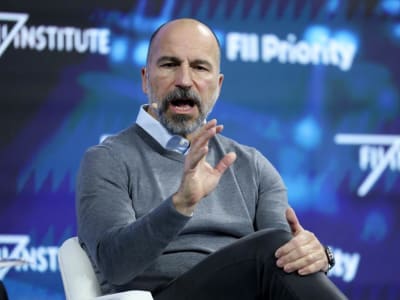 Uber Berstrategi Ekspansi Kendaraan Otonom di Tengah Ketidakpastian Pasar