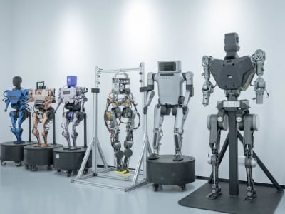 Noetix Robotics Bangkit Berkat Robot Lomba dan Harga Terjangkau di China