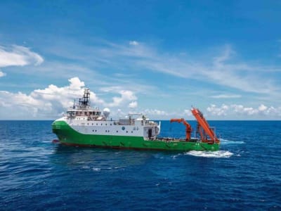 China Pimpin Proyek Eksplorasi Laut Dalam Dapat Dukungan PBB