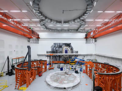 Google Investasi di Fusi Nuklir, Harapan Energi Bersih Masa Depan