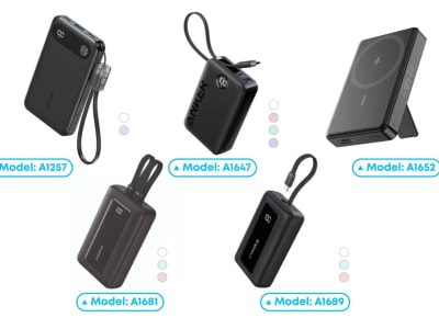 Anker Tarik 5 Model Power Bank Baru Karena Risiko Kebakaran dan Overheating