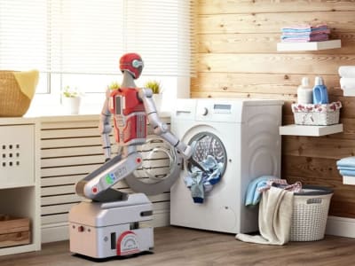 AlphaBot 2, Robot Humanoid Pintar yang Bisa Belajar Mandiri dan Bantu Sehari-hari