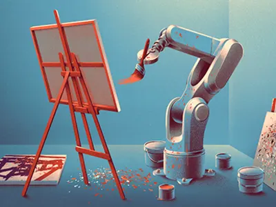 Bagaimana Model Difusi AI Menghasilkan Kreativitas Melalui Keterbatasan Tekniknya