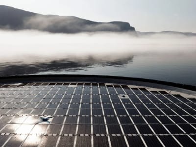 Inovasi Tenaga Surya Mengambang Kurangi 90% Diesel di Budidaya Ikan Norwegia