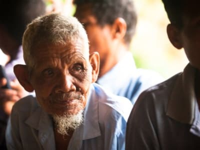 Peradangan Tidak Selalu Meningkat Seiring Usia di Komunitas Adat