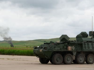 Tentara AS Uji Sistem Laser Pertahanan Udara Terpadu di Fort Sill