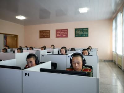 Penggerebekan Pekerja IT Korea Utara Penyusup di Perusahaan Teknologi AS