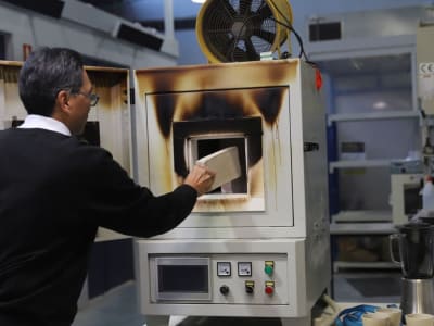 Bata Ramah Lingkungan dari Ampas Kopi: Solusi Hijau untuk Konstruksi