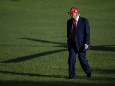 Gangguan Truth Social dan Pengumuman Serangan AS ke Fasilitas Nuklir Iran