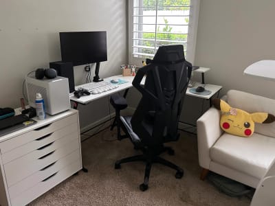 Kallie Plagge: Rahasia Menata Ruang Kerja dan Gaming di Rumah