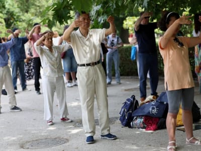 Senayawa Alami dari Olahraga Bisa Cegah Inflamasi dan Penuaan Organ