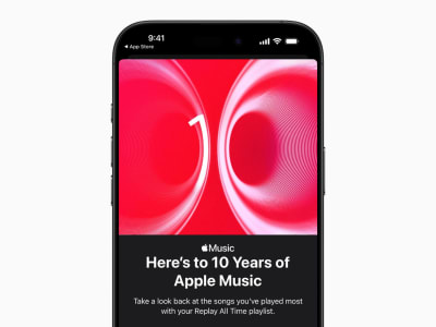 Apple Music Rayakan 10 Tahun dengan Playlist Replay All Time dan Fasilitas Baru