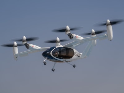 Joby Aviation Siap Meluncurkan Taksi Udara Listrik di Dubai Awal 2026