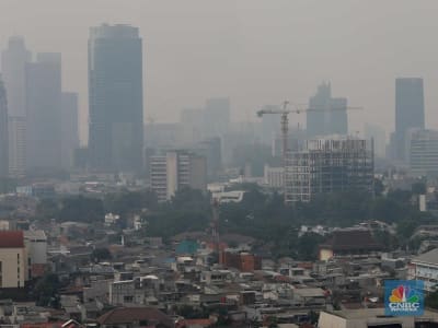 Penyebab Suhu Dingin Saat Musim Kemarau di Wilayah Jawa dan Sekitarnya