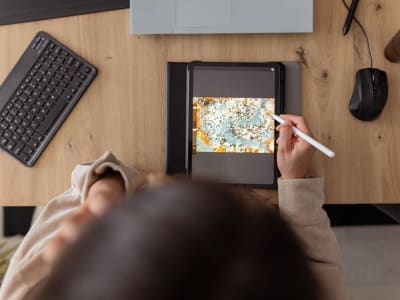 Aplikasi Kreatif Terbaik di iPad untuk Mengasah Bakat Digitalmu