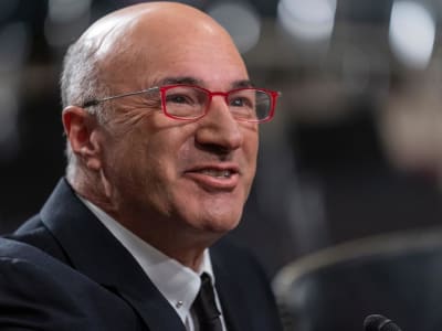 Kevin O'Leary: Pengusaha Muda Harus Kerja 24 Bulan Sebelum Mulai Bisnis