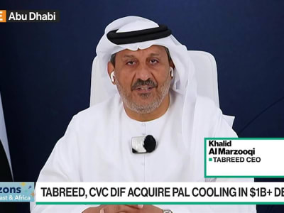 Tabreed Akuisisi PAL Cooling Senilai 1 Miliar Dolar Dukung Pertumbuhan Abu Dhabi