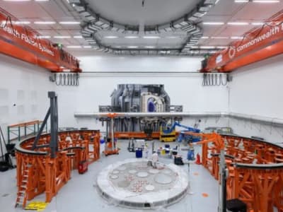 Google Beli Listrik Fusi dari Pembangkit ARC Pertama di Dunia