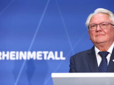Rheinmetall Targetkan Penjualan 50 Miliar Euro dan Perluas Karyawan Hingga 70 Ribu