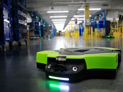 Amazon Terapkan 1 Juta Robot dan AI DeepFleet untuk Percepat Pengiriman
