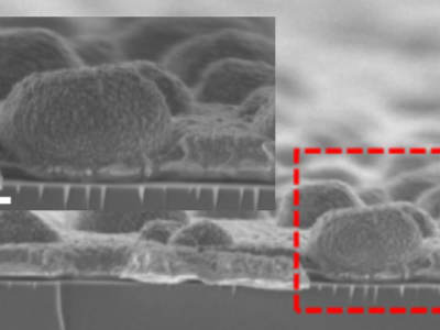 Metasurface Tipis ala Awan untuk Atur Warna dan Suhu Tanpa Terlihat Kamera Panas