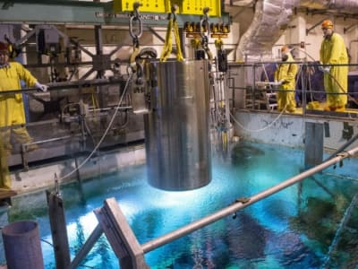 Inovasi Metode Aman dan Efisien Daur Ulang Bahan Bakar Nuklir Bekas untuk Masa Depan