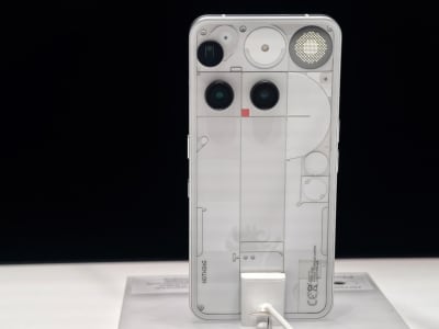 Nothing Phone 3: Ponsel Flagship Baru dengan Desain Glyph yang Inovatif