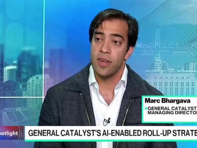 General Catalyst Gunakan AI untuk Bangun Perusahaan Publik Berpertumbuhan Cepat