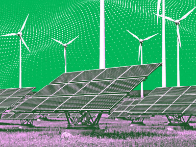 Senate AS Batalkan Pajak Energi Terbarukan, Tapi Tetap Batasi Insentif Surya dan Angin