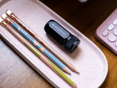 Kenapa Pengasah Pensil Blackwing Ini Jadi Favorit di Tengah Kebutuhan Sehari-hari