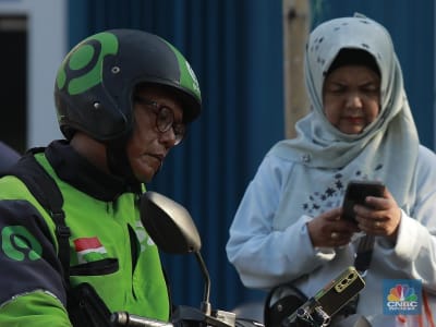 GoTo Respons Rencana Kenaikan Tarif Ojek Online Hingga 15% di Indonesia