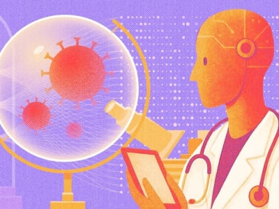 Perbandingan Akurasi Diagnosa AI Generatif dan Dokter Spesialis di Dunia Medis