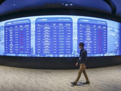 Minat Beli Investor China Dorong Perusahaan A-Share Listing Ganda di Hong Kong