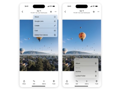 Google Photos Tambah Mode Terang dan Tampilan Foto Lebih Mudah Dipakai