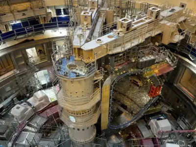 Westinghouse Percepat Perakitan Komponen Vital ITER untuk Energi Fusi Masa Depan