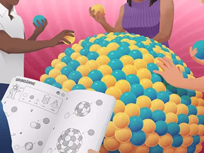 Menguak Rahasia Unsur Berat: Penemuan dan Studi Proses Neutron Menengah oleh FRIB