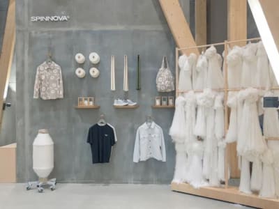 Spinnova: Teknologi Serat Ramah Lingkungan Terinspirasi dari Jaring Laba-Laba