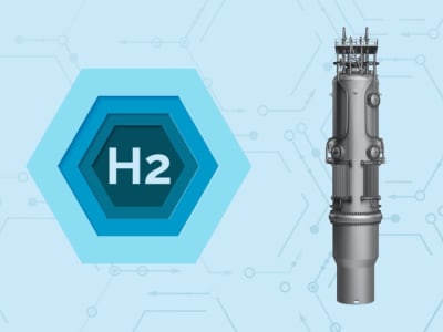 NuScale Luncurkan Simulator Hidrogen Terintegrasi Pertama dengan Reaktor Modular Kecil