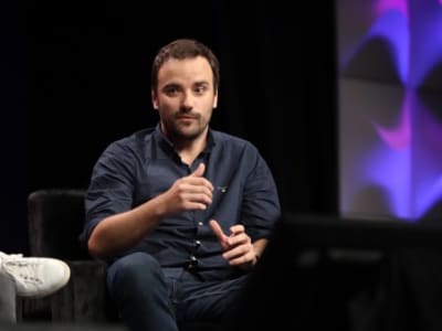 Nikola Todorovic dan Revolusi AI dalam Dunia Film di TechCrunch Disrupt 2025