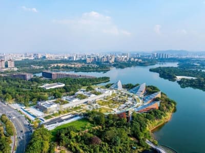 Julian Cheng, Ahli Komunikasi Nirkabel Bergabung dengan Universitas Baru di China