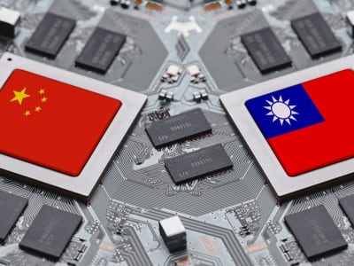 China Cepat Perbesar Kapasitas Foundry Chip, Tuan Taiwan Mulai Terkejar