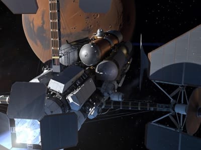 Dua Pesawat Eksperimental Bisa Terbang ke Planet Katai Sedna dalam 7 Tahun