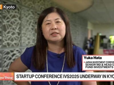 Yuka Hata Bahas Tren Investasi Modal Ventura Jepang di Tahun 2025
