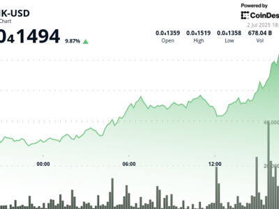 Harga BONK Naik Karena Antisipasi ETF 2x Long dan Perkembangan Solana