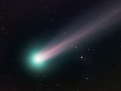 Komet Antar Bintang 3I/ATLAS: Penjelajah Kosmik yang Menyelamatkan Bumi