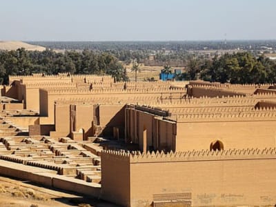 AI Mengungkap Kembali Himne Kuno yang Memuji Kejayaan Kota Babylon